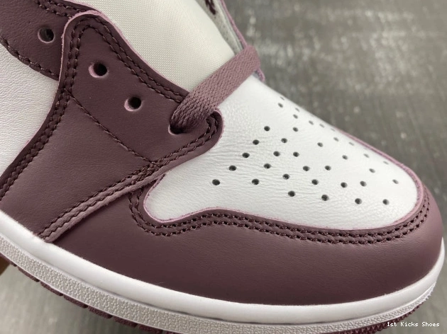 1st Kicks Shoes 1 High Air DZ5485-105 Jordan OG J Mauve Sky 0817